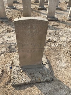 BAGHDAD (NORTH GATE) WAR CEMETERY - MAYNARD, THOMAS H.
